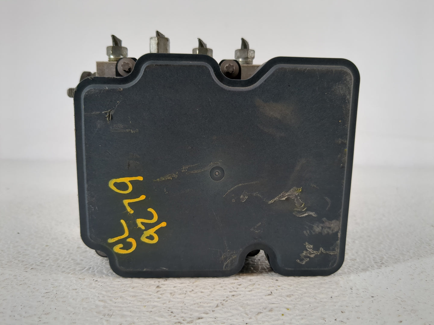 2013-2014 Nissan Sentra ABS Pump Control Module Replacement P/N:47660 3SG0A Fits Fits 2013 2014 OEM Used Auto Parts - Oemuse