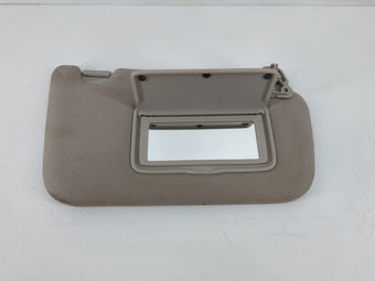 compare product 2013-2019 Nissan Sentra Sun Visor Shade Replacement Passenger Right Mirror Fits Fits 2012 2013 2014 2015 2016 2017 2018 2019 OEM Used Auto Parts