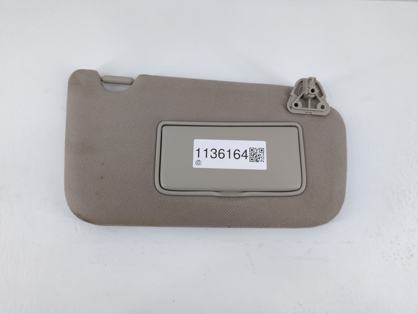2013-2019 Nissan Sentra Sun Visor Shade Replacement Passenger Right Mirror Fits Fits 2012 2013 2014 2015 2016 2017 2018 2019