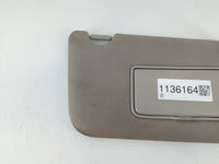 2013-2019 Nissan Sentra Sun Visor Shade Replacement Passenger Right Mirror Fits Fits 2012 2013 2014 2015 2016 2017 2018 2019