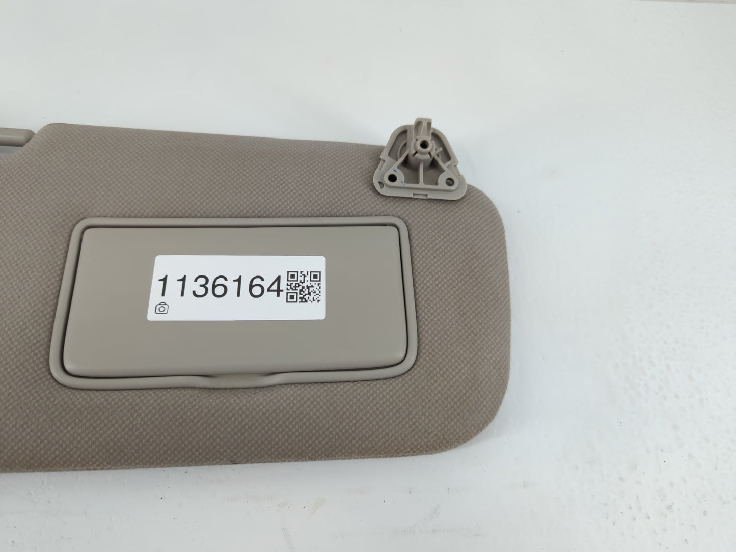 2013-2019 Nissan Sentra Sun Visor Shade Replacement Passenger Right Mirror Fits Fits 2012 2013 2014 2015 2016 2017 2018 2019