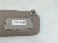 2013-2019 Nissan Sentra Sun Visor Shade Replacement Passenger Right Mirror Fits Fits 2012 2013 2014 2015 2016 2017 2018 2019