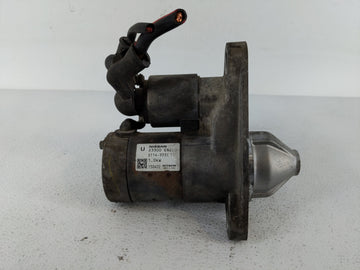2013-2019 Nissan Sentra Car Starter Motor Solenoid OEM P/N:23300 EN22B Fits Fits 2013 2014 2015 2016 2017 2018 2019 2020 OEM