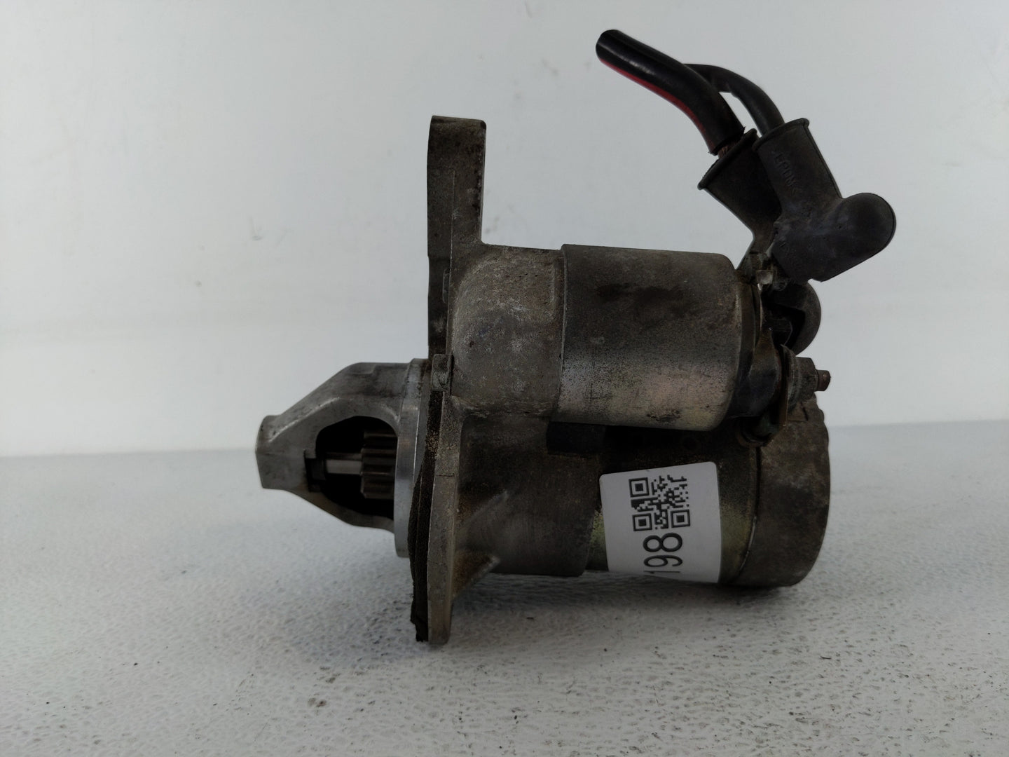 2013-2019 Nissan Sentra Car Starter Motor Solenoid OEM P/N:23300 EN22B Fits Fits 2013 2014 2015 2016 2017 2018 2019 2020 OEM