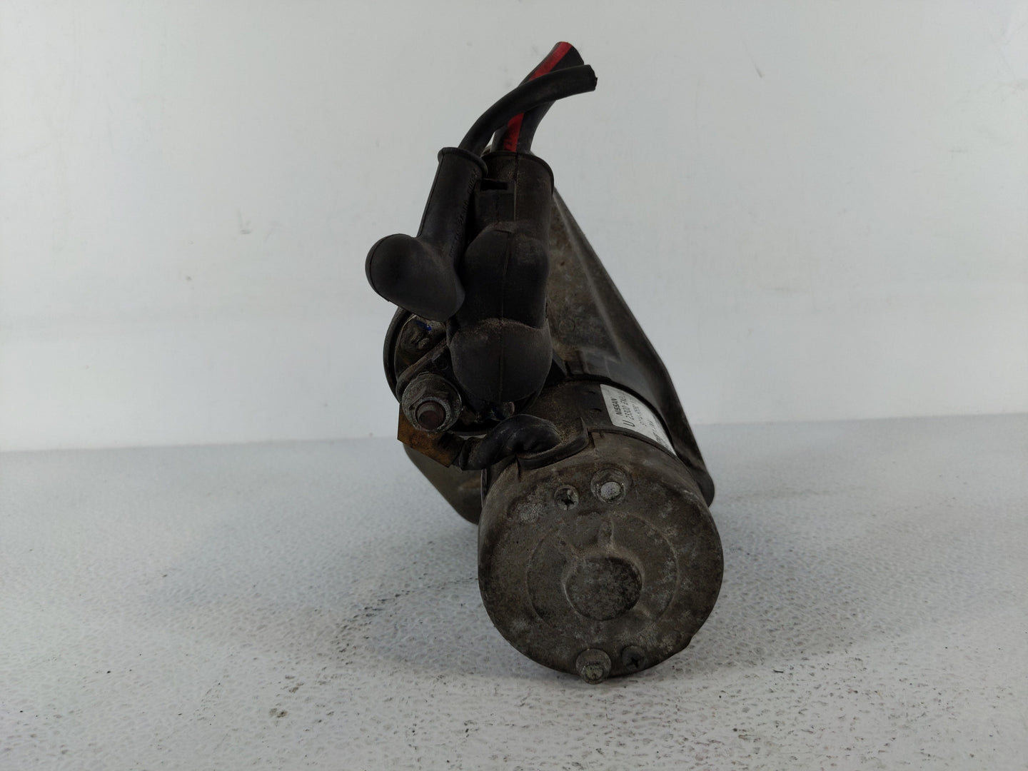 2013-2019 Nissan Sentra Car Starter Motor Solenoid OEM P/N:23300 EN22B Fits Fits 2013 2014 2015 2016 2017 2018 2019 2020 OEM