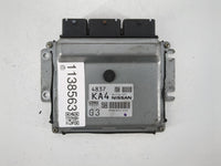 2013-2015 Nissan Sentra PCM Engine Control Computer ECU ECM PCU OEM P/N:NEC004-631 Fits Fits 2013 2014 2015 OEM Used Auto Pa