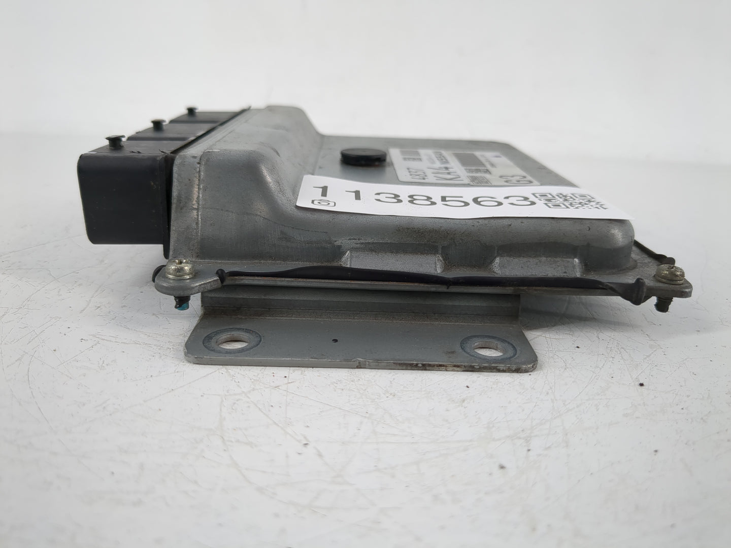 2013-2015 Nissan Sentra PCM Engine Control Computer ECU ECM PCU OEM P/N:NEC004-631 Fits Fits 2013 2014 2015 OEM Used Auto Pa