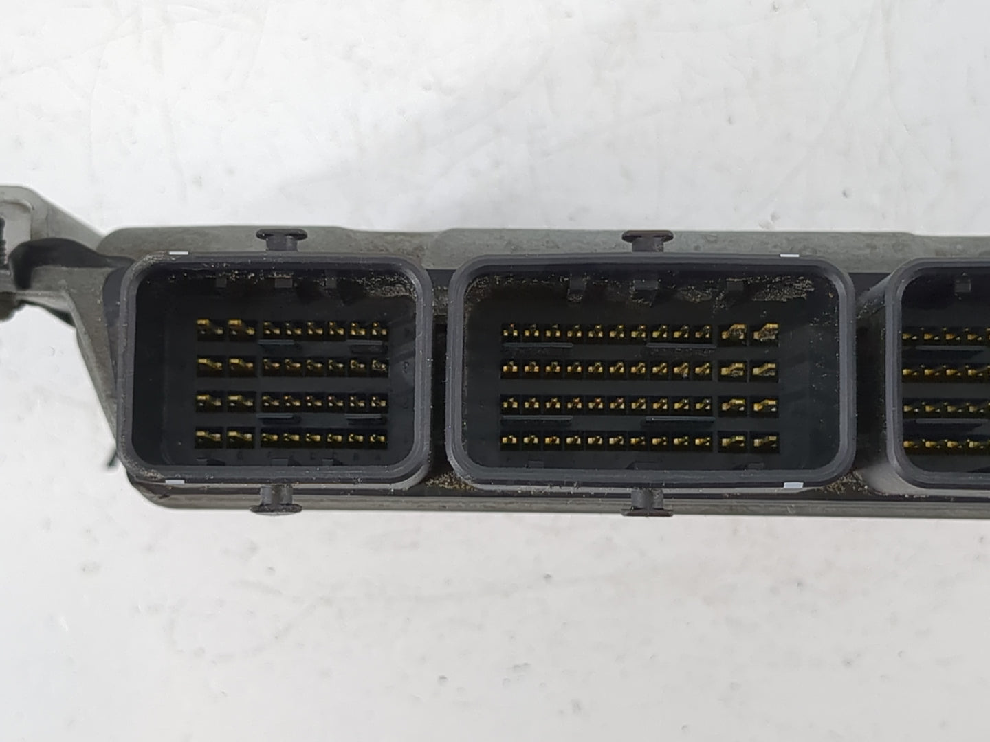 2013-2015 Nissan Sentra PCM Engine Control Computer ECU ECM PCU OEM P/N:NEC004-631 Fits Fits 2013 2014 2015 OEM Used Auto Pa