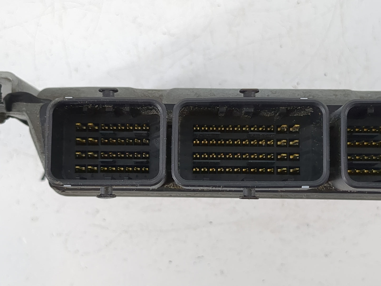 2013-2015 Nissan Sentra PCM Engine Control Computer ECU ECM PCU OEM P/N:NEC004-631 Fits Fits 2013 2014 2015 OEM Used Auto Pa