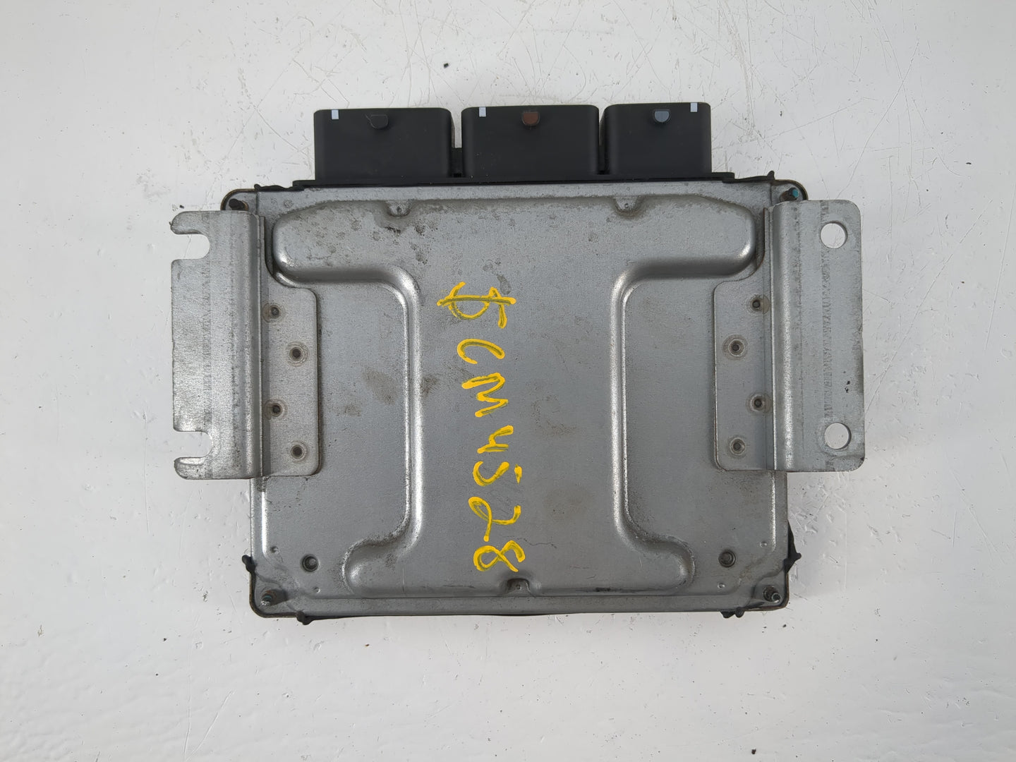 2013-2015 Nissan Sentra PCM Engine Control Computer ECU ECM PCU OEM P/N:NEC004-631 Fits Fits 2013 2014 2015 OEM Used Auto Pa