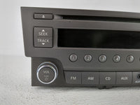 2013-2014 Nissan Sentra Radio AM FM Cd Player Receiver Replacement P/N:28185 3RA2A Fits Fits 2013 2014 OEM Used Auto Parts -