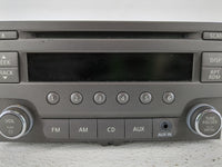 2013-2014 Nissan Sentra Radio AM FM Cd Player Receiver Replacement P/N:28185 3RA2A Fits Fits 2013 2014 OEM Used Auto Parts -