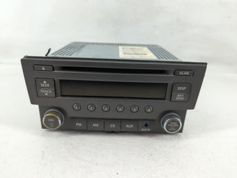 compare product 2013-2014 Nissan Sentra Radio AM FM Cd Player Receiver Replacement P/N:28185 3RA20 Fits Fits 2013 2014 OEM Used Auto Parts