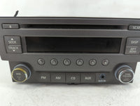 2013-2014 Nissan Sentra Radio AM FM Cd Player Receiver Replacement P/N:28185 3RA20 Fits Fits 2013 2014 OEM Used Auto Parts -