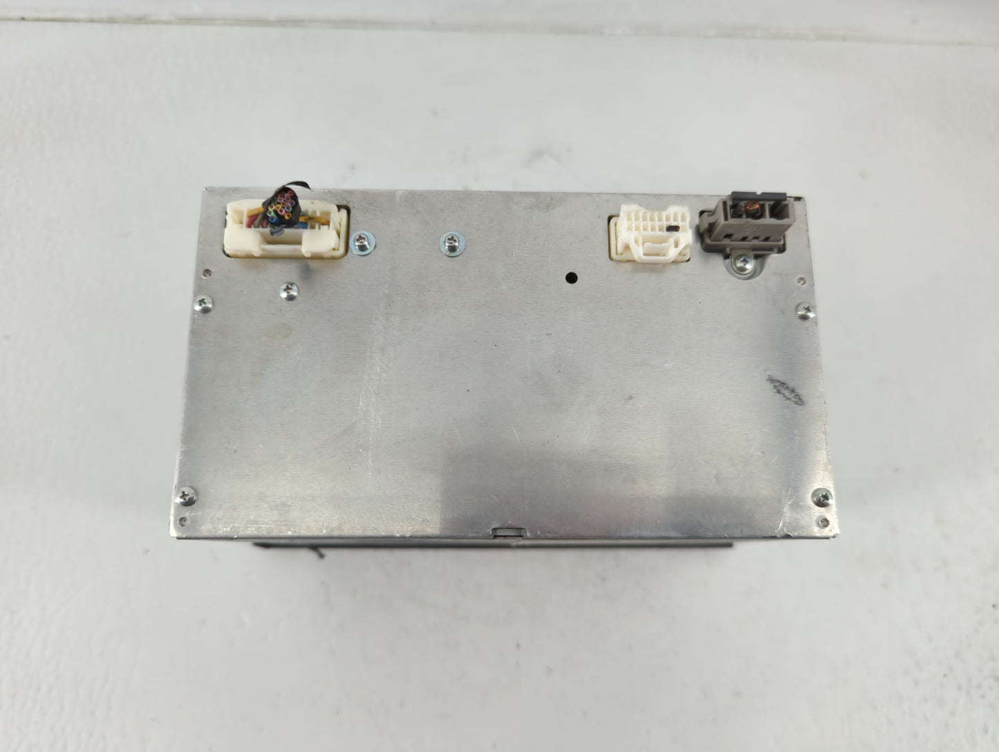 2013-2014 Nissan Sentra Radio AM FM Cd Player Receiver Replacement P/N:28185 3RA20 Fits Fits 2013 2014 OEM Used Auto Parts -
