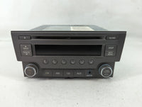 2013-2014 Nissan Sentra Radio AM FM Cd Player Receiver Replacement P/N:28185 3RA2A 28185 3RA2B Fits Fits 2013 2014 OEM Used 