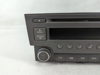 2013-2014 Nissan Sentra Radio AM FM Cd Player Receiver Replacement P/N:28185 3RA2A 28185 3RA2B Fits Fits 2013 2014 OEM Used 