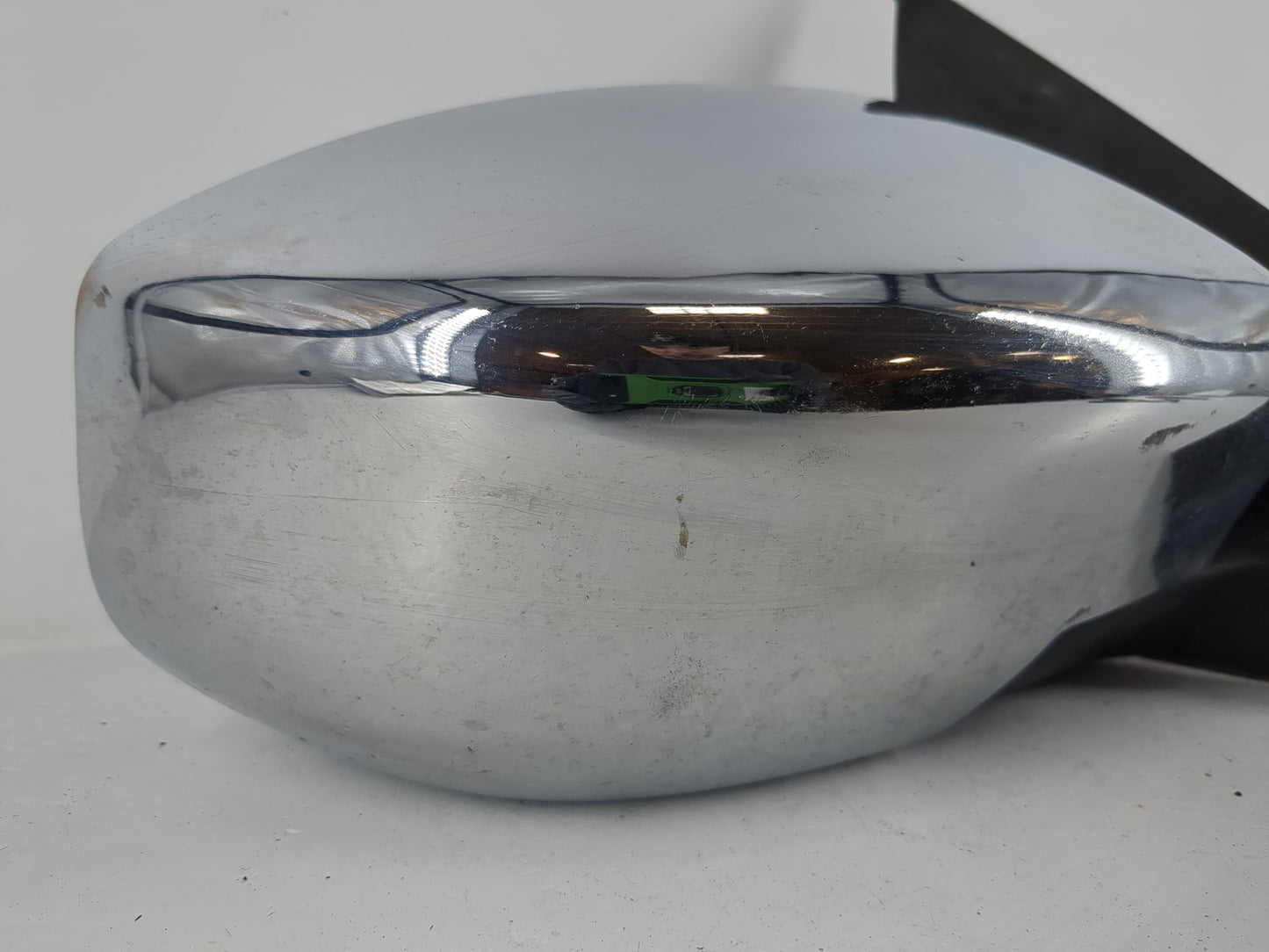 2013-2015 Nissan Sentra Driver Side View Mirror - Left Door Mirror OEM Used - Oemusedautoparts1.com