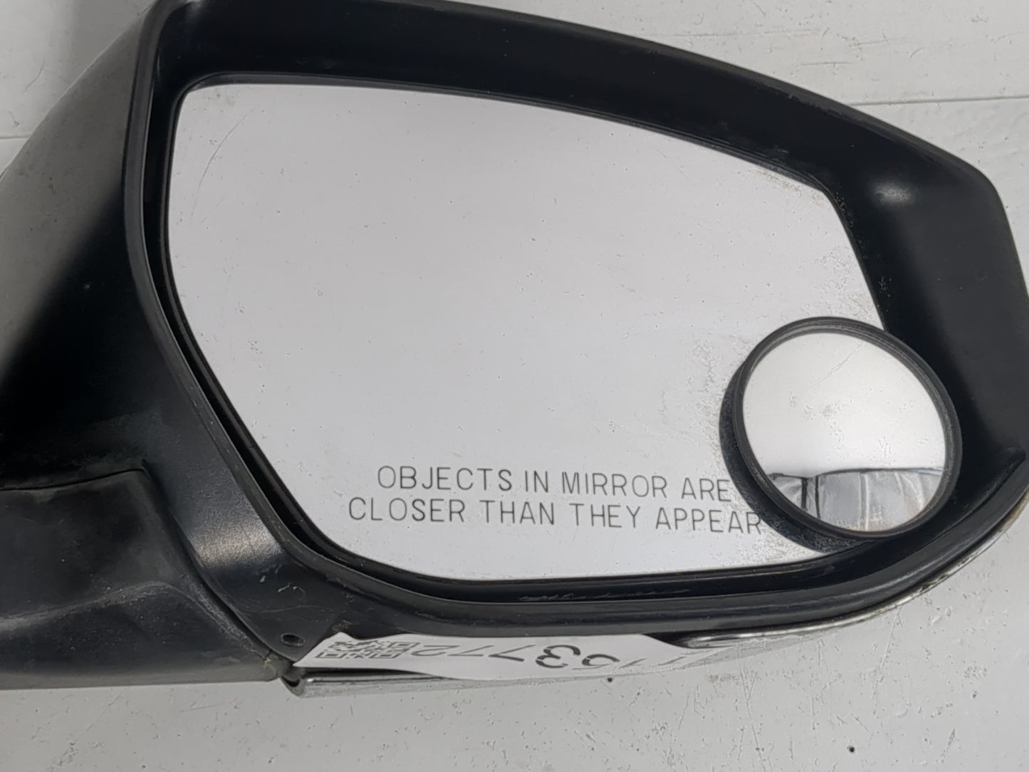 2013-2015 Nissan Sentra Driver Side View Mirror - Left Door Mirror OEM Used - Oemusedautoparts1.com