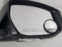 2013-2015 Nissan Sentra Driver Side View Mirror - Left Door Mirror OEM Used - Oemusedautoparts1.com