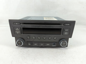 compare product 2013-2014 Nissan Sentra Radio AM FM Cd Player Receiver Replacement P/N:28185 3RA22A Fits Fits 2013 2014 OEM Used Auto Parts