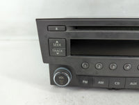 2013-2014 Nissan Sentra Radio AM FM Cd Player Receiver Replacement P/N:28185 3RA22A Fits Fits 2013 2014 OEM Used Auto Parts 