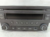 2013-2014 Nissan Sentra Radio AM FM Cd Player Receiver Replacement P/N:28185 3RA22A Fits Fits 2013 2014 OEM Used Auto Parts 