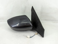 2013-2015 Nissan Sentra Passenger Side View Mirror - Right Door Mirror OEM Used - Oemusedautoparts1.com