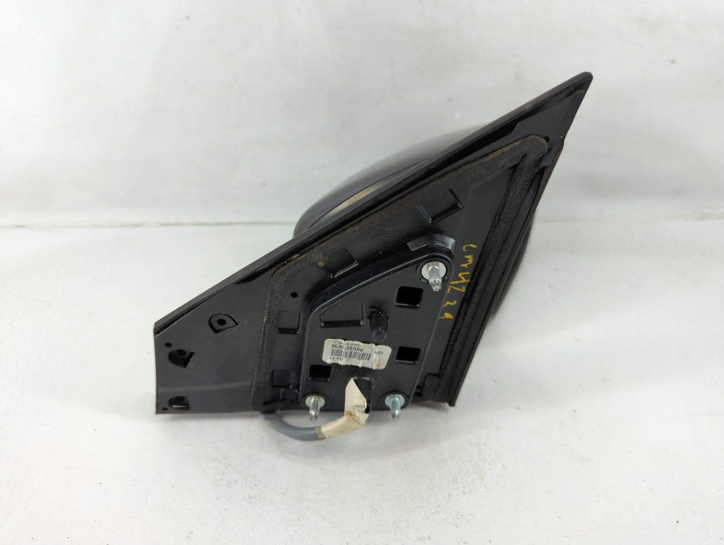 2013-2015 Nissan Sentra Passenger Side View Mirror - Right Door Mirror OEM Used - Oemusedautoparts1.com