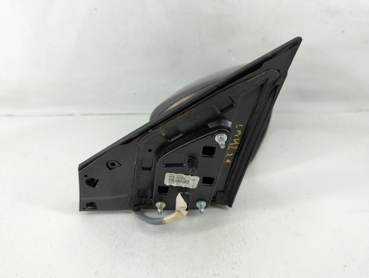 2013-2015 Nissan Sentra Passenger Side View Mirror - Right Door Mirror OEM Used - Oemusedautoparts1.com