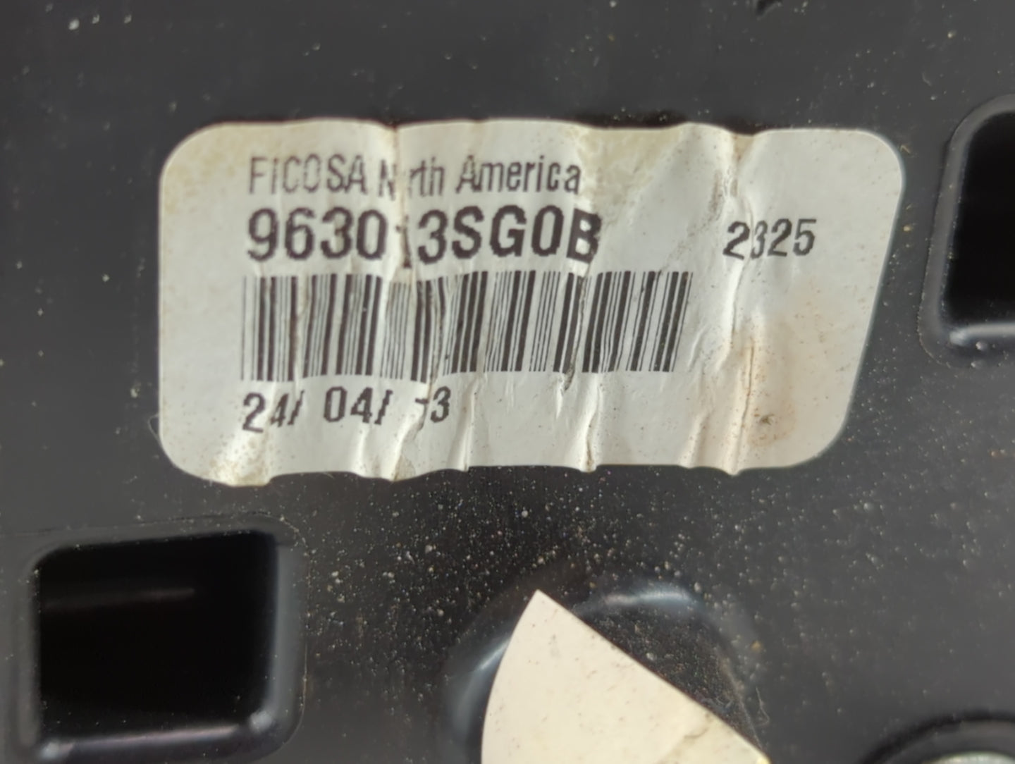 2013-2015 Nissan Sentra Passenger Side View Mirror - Right Door Mirror OEM Used - Oemusedautoparts1.com