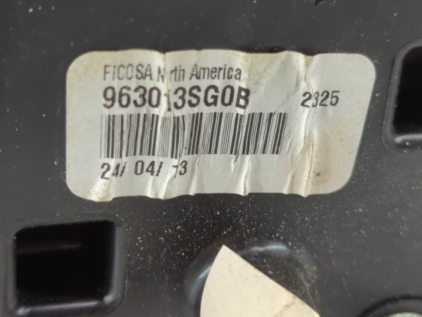 2013-2015 Nissan Sentra Passenger Side View Mirror - Right Door Mirror OEM Used - Oemusedautoparts1.com