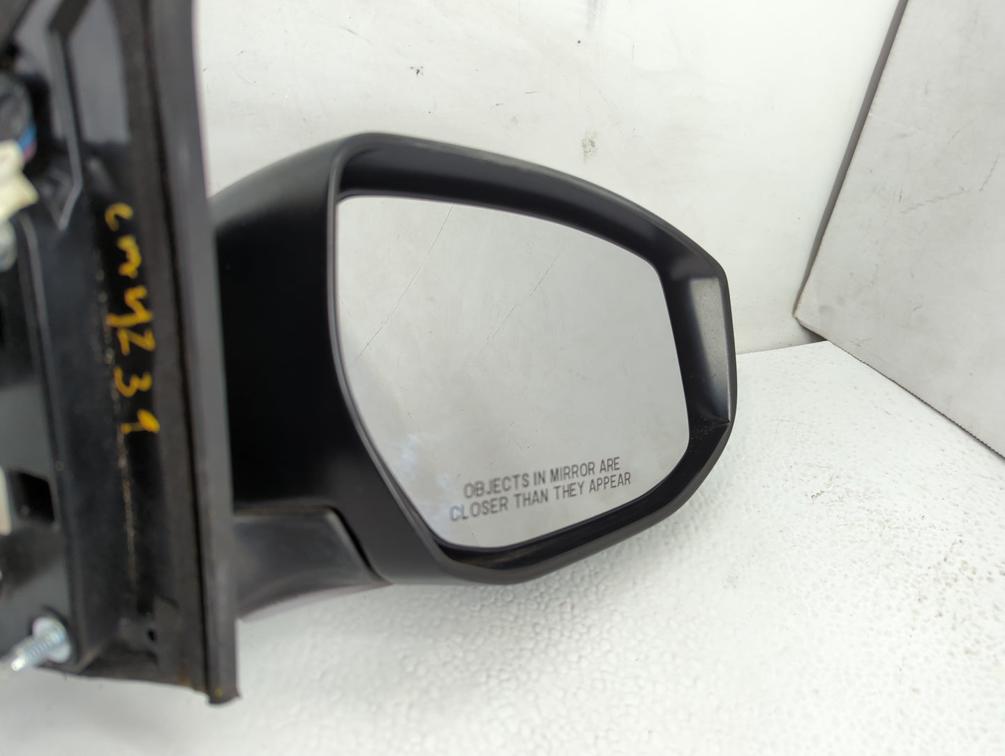 2013-2015 Nissan Sentra Passenger Side View Mirror - Right Door Mirror OEM Used - Oemusedautoparts1.com