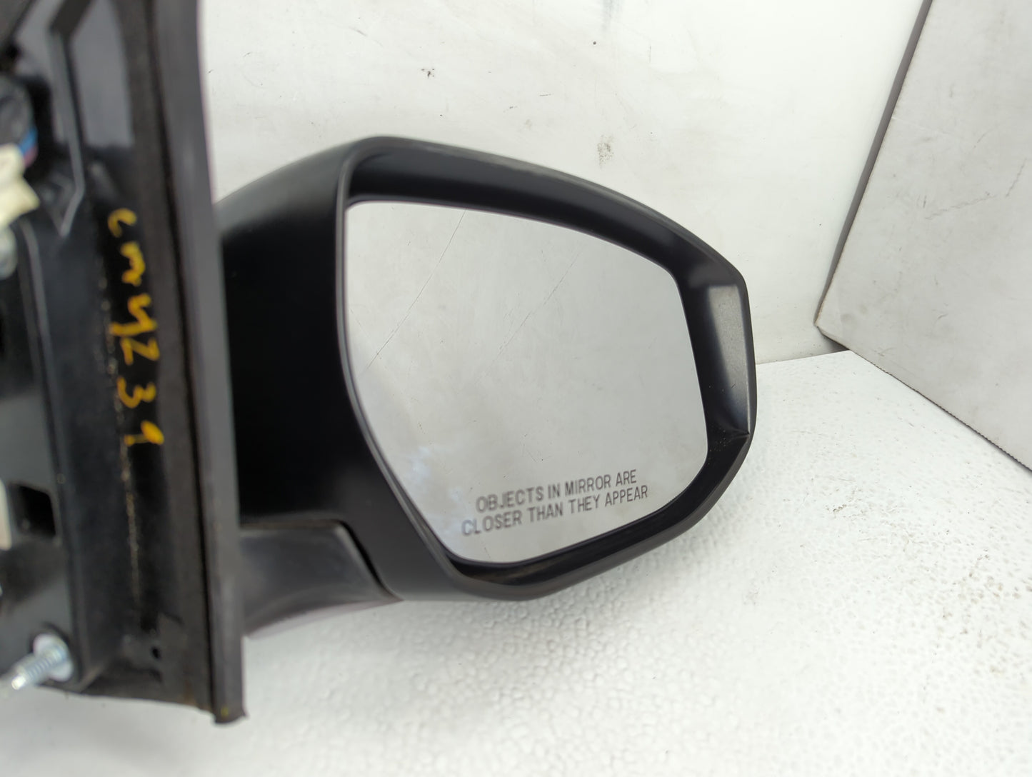 2013-2015 Nissan Sentra Passenger Side View Mirror - Right Door Mirror OEM Used - Oemusedautoparts1.com