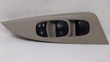 2013-2019 Nissan Sentra Master Power Window Switch Replacement Driver Side Left P/N:80961 3SG0A 25401 3SH1A Fits OEM Used Au