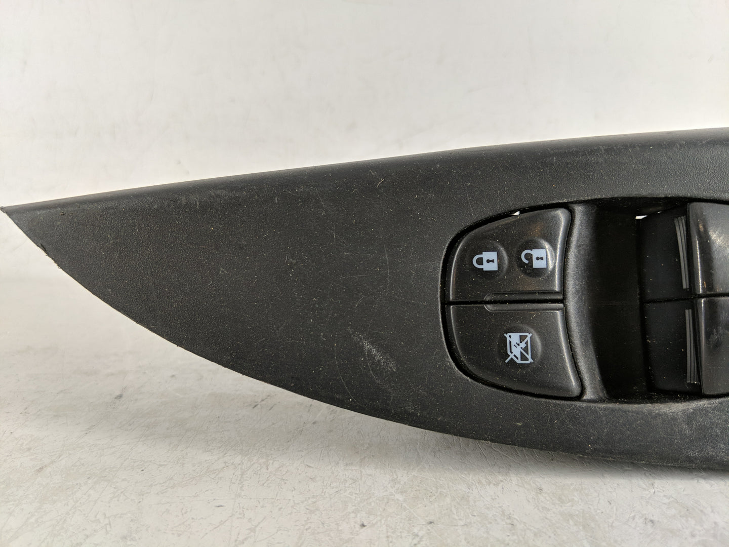 2013-2019 Nissan Sentra Master Power Window Switch Replacement Driver Side Left P/N:254013SH1A Fits OEM Used Auto Parts - Oe