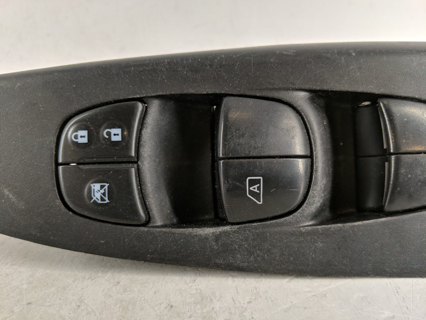 2013-2019 Nissan Sentra Master Power Window Switch Replacement Driver Side Left P/N:254013SH1A Fits OEM Used Auto Parts - Oe