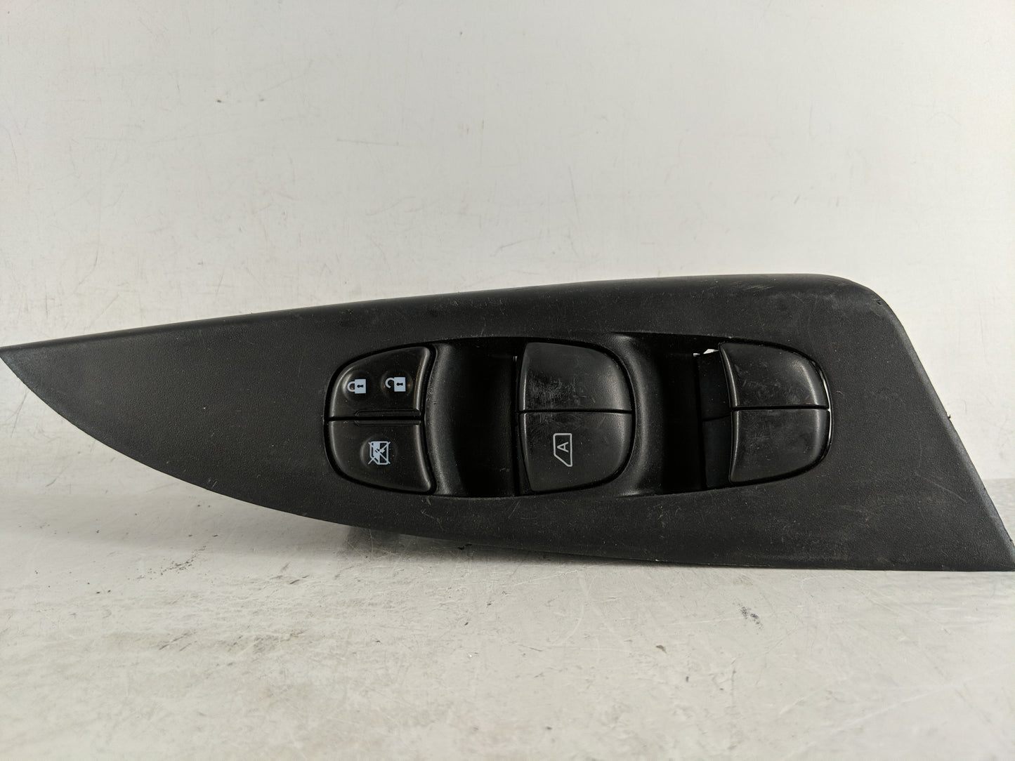 2013-2019 Nissan Sentra Master Power Window Switch Replacement Driver Side Left P/N:254013SH1A Fits OEM Used Auto Parts - Oe
