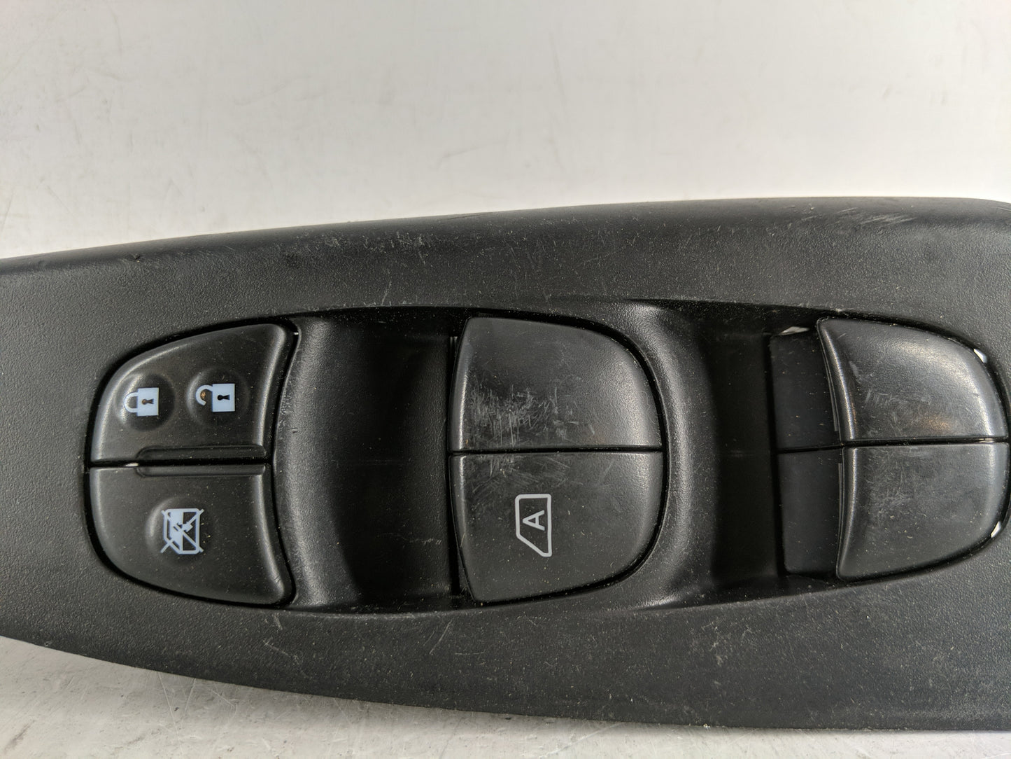 2013-2019 Nissan Sentra Master Power Window Switch Replacement Driver Side Left P/N:254013SH1A Fits OEM Used Auto Parts - Oe