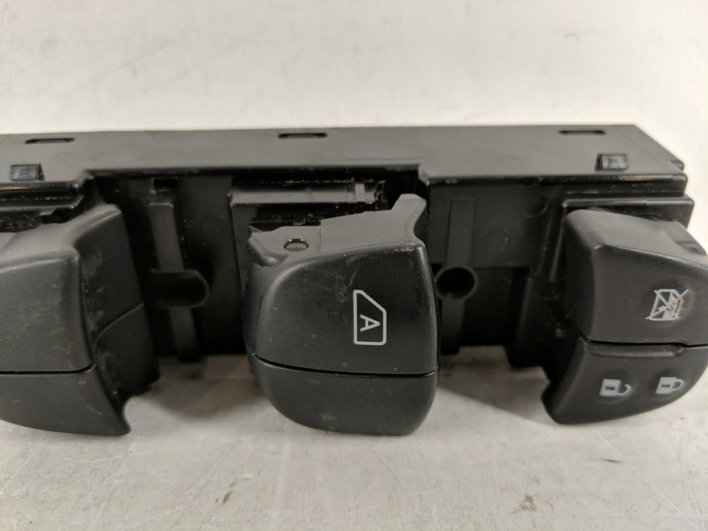 2013-2019 Nissan Sentra Master Power Window Switch Replacement Driver Side Left P/N:254013SH1A Fits OEM Used Auto Parts - Oe