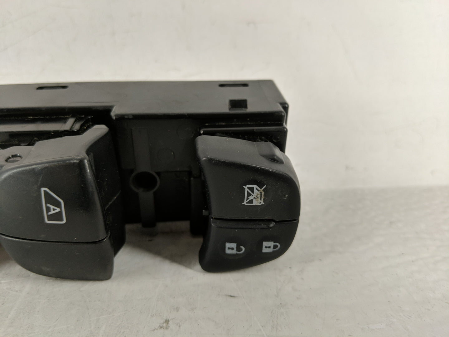 2013-2019 Nissan Sentra Master Power Window Switch Replacement Driver Side Left P/N:254013SH1A Fits OEM Used Auto Parts - Oe