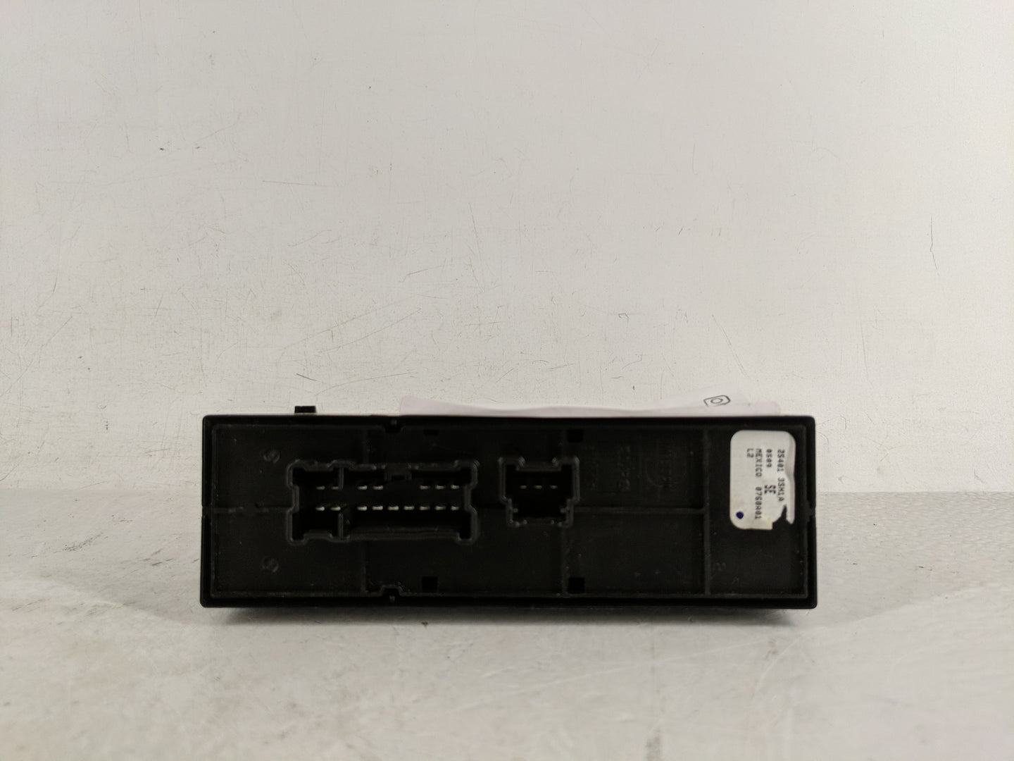 2013-2019 Nissan Sentra Master Power Window Switch Replacement Driver Side Left P/N:254013SH1A Fits OEM Used Auto Parts - Oe