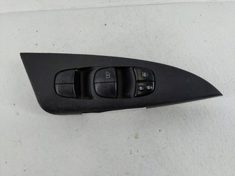 compare product 2013-2019 Nissan Sentra Master Power Window Switch Replacement Driver Side Left P/N:25401 3SH1A Fits OEM Used Auto Parts