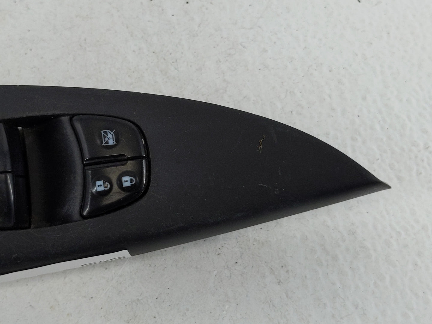 2013-2019 Nissan Sentra Master Power Window Switch Replacement Driver Side Left P/N:25401 3SH1A Fits OEM Used Auto Parts - O
