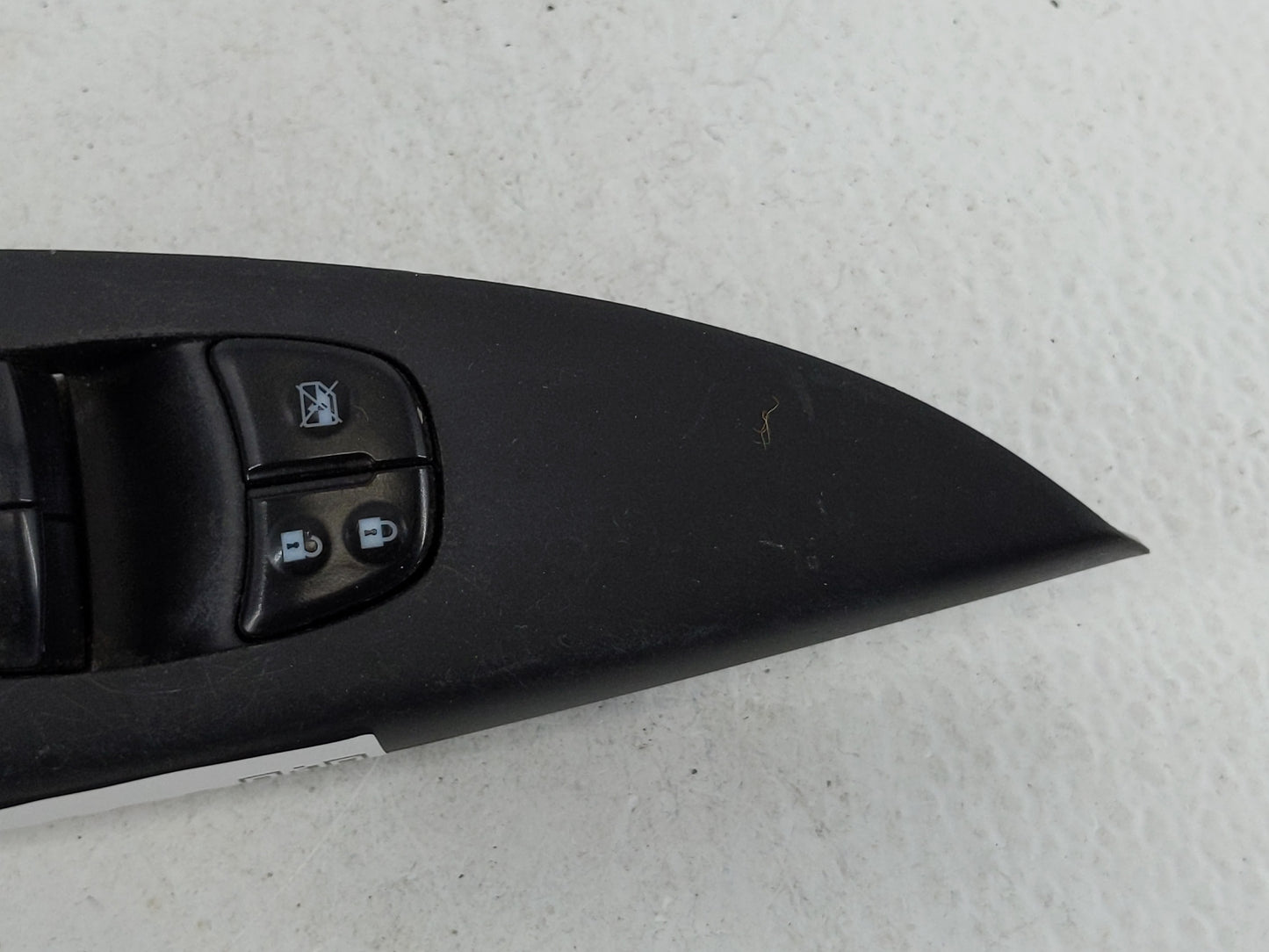 2013-2019 Nissan Sentra Master Power Window Switch Replacement Driver Side Left P/N:25401 3SH1A Fits OEM Used Auto Parts - O