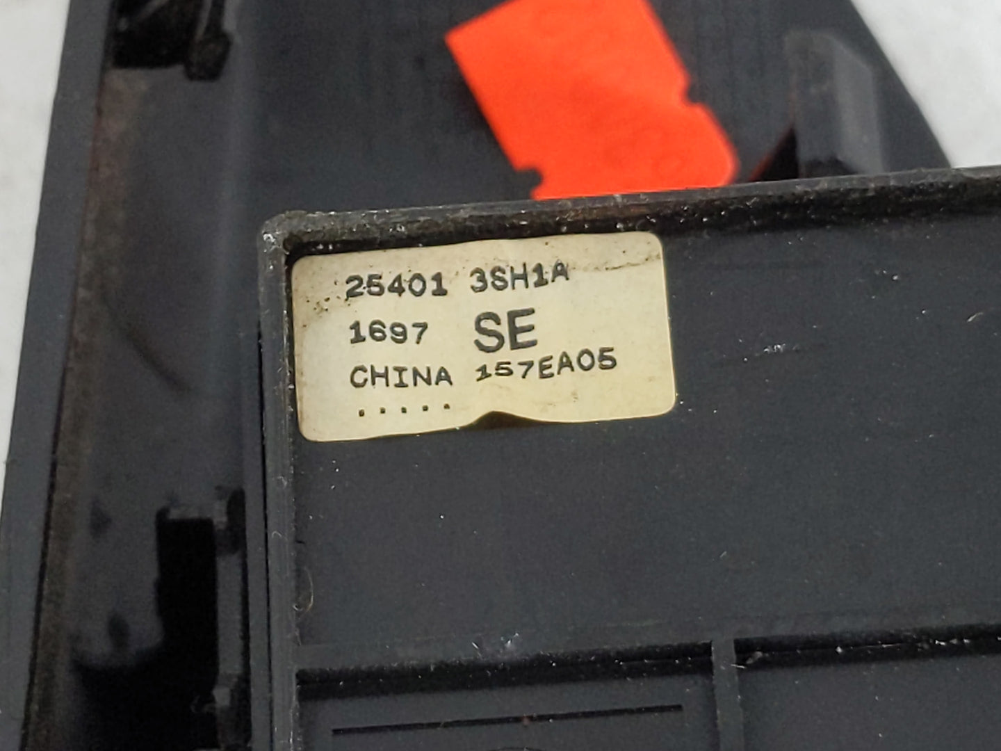 2013-2019 Nissan Sentra Master Power Window Switch Replacement Driver Side Left P/N:25401 3SH1A Fits OEM Used Auto Parts - O