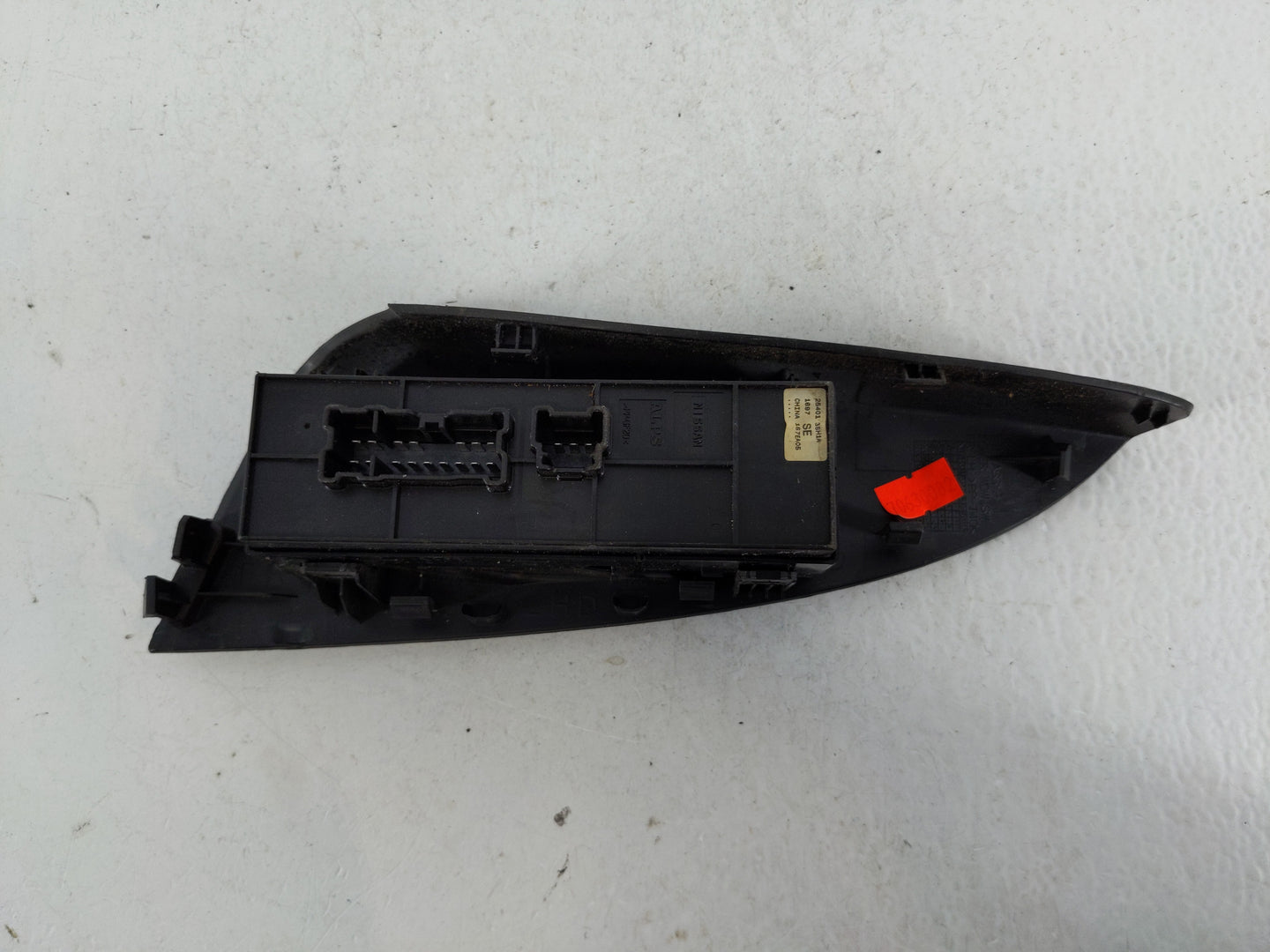 2013-2019 Nissan Sentra Master Power Window Switch Replacement Driver Side Left P/N:25401 3SH1A Fits OEM Used Auto Parts - O