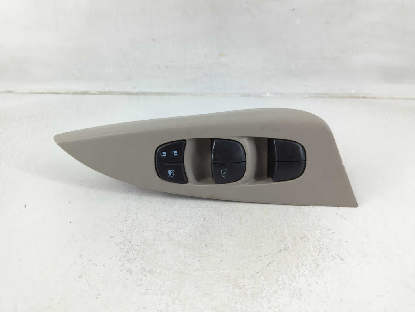 2013-2019 Nissan Sentra Master Power Window Switch Replacement Driver Side Left P/N:254013SH1A Fits OEM Used Auto Parts - Oe