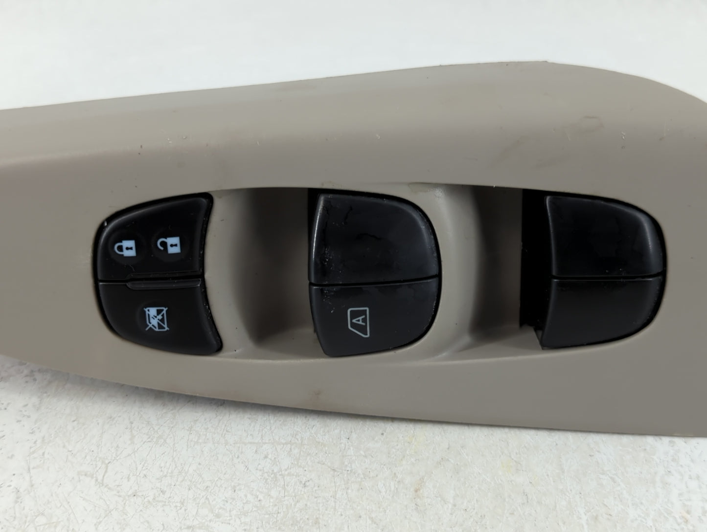 2013-2019 Nissan Sentra Master Power Window Switch Replacement Driver Side Left P/N:254013SH1A Fits OEM Used Auto Parts - Oe