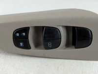2013-2019 Nissan Sentra Master Power Window Switch Replacement Driver Side Left P/N:254013SH1A Fits OEM Used Auto Parts - Oe